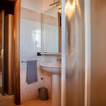 Апартаменты La Casa Di Monica Con Piscina E Terrazza
