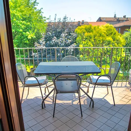 Апартаменты La Casa Di Monica Con Piscina E Terrazza *
